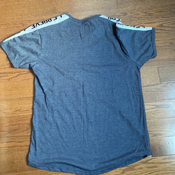 Le Breve mens short sleeve tee - Picture 6 of 8